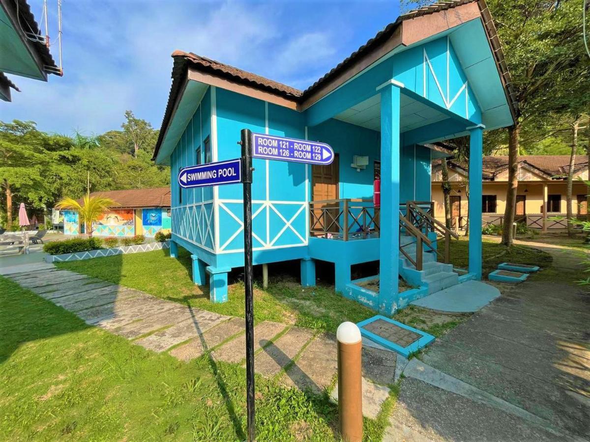 ปังกอร์ ฮอลิเดย์ รีสอร์ท Kampong Sungai Udang ภายนอก รูปภาพ